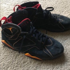 Air Jordan 7 Retro (Citrus 2006)